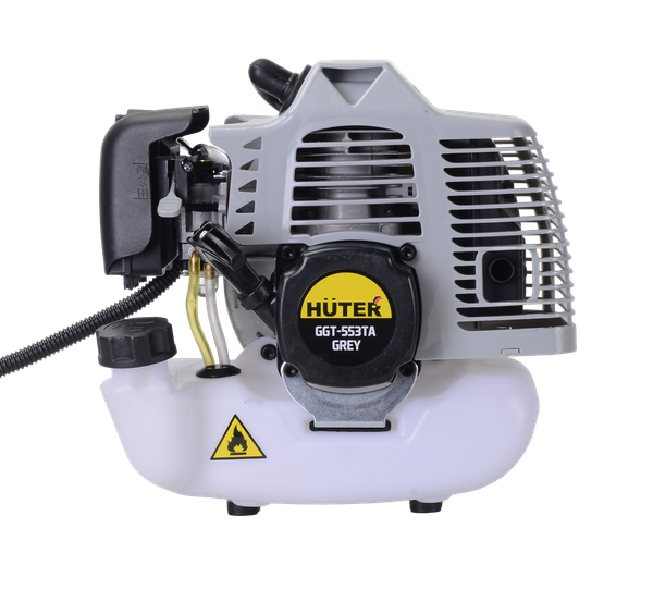 Триммер бензиновый Huter Grey GGT-553TA- фото6