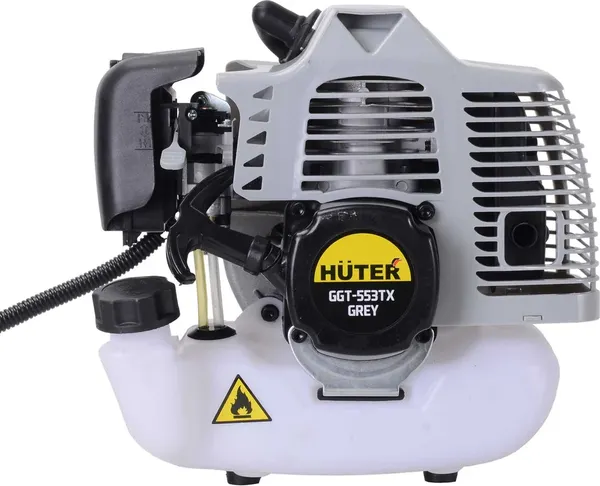 Триммер бензиновый Huter Grey GGT-553TX- фото2