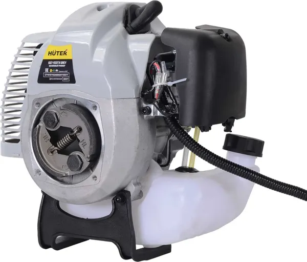 Триммер бензиновый Huter Grey GGT-553TX- фото3