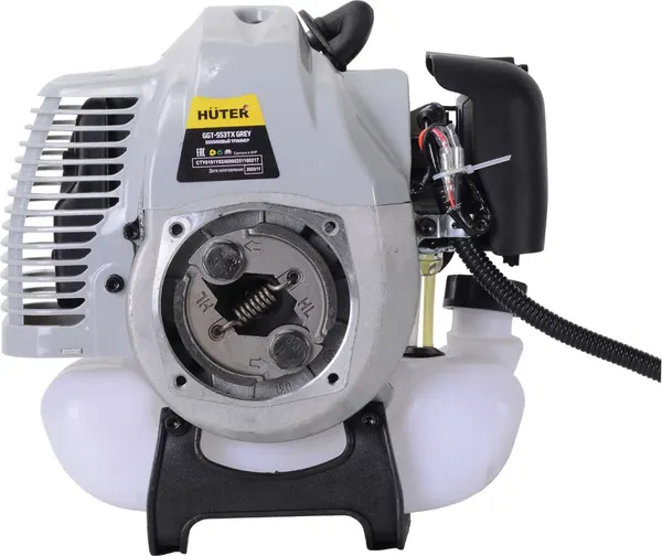 Триммер бензиновый Huter Grey GGT-553TX- фото4