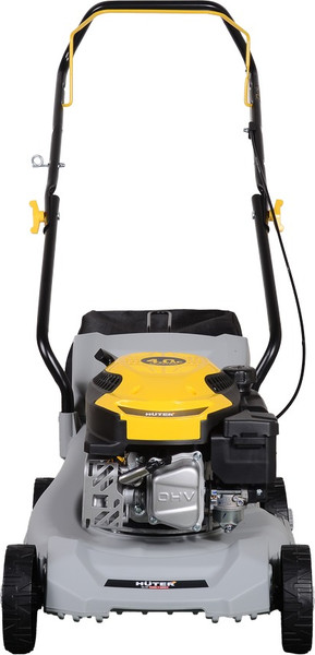 Газонокосилка бензиновая Huter Grey GLM-420LT- фото2