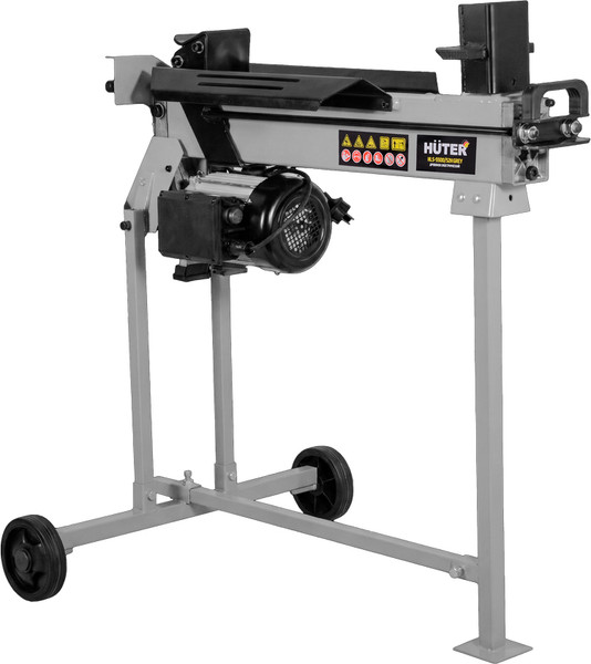 Дровокол электрический Huter Grey HLS-5500/52H- фото