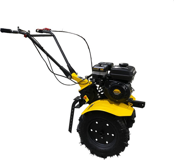 Мотоблок бензиновый Huter Grey МК-1002Р-10- фото