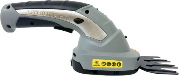 Кусторез аккумуляторный Huter Grey GET-120- фото3
