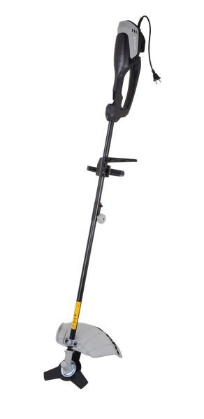 Триммер электрический Huter Grey GET-LS45- фото