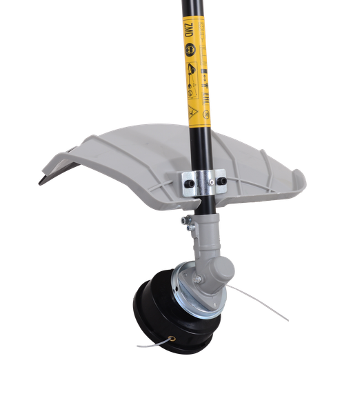 Триммер электрический Huter Grey GET-LS45- фото2