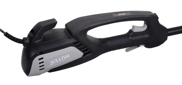 Триммер электрический Huter Grey GET-LS45- фото3