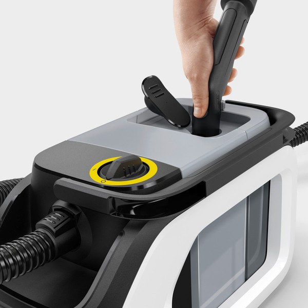 Пылесос Karcher SE 3 Compact Floor- фото6