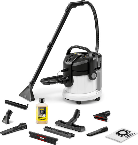 Пылесос Karcher SE 4 Plus- фото