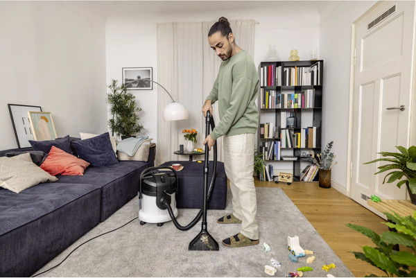 Пылесос Karcher SE 4 Plus- фото7