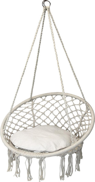 Кресло подвесное Garden Story Фиби с подушкой / GM-N07