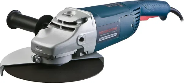 Угловая шлифовальная машина Hanskonner HWS26230B- фото