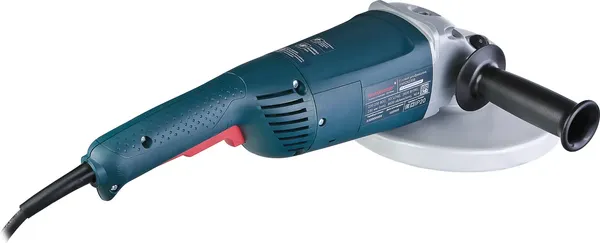 Угловая шлифовальная машина Hanskonner HWS26230B- фото10