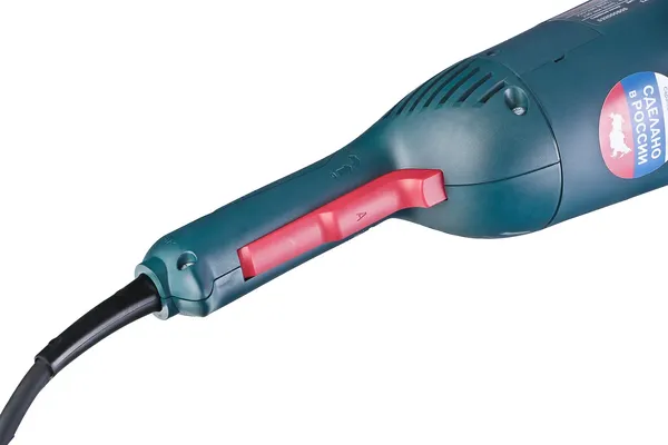 Угловая шлифовальная машина Hanskonner HWS26230B- фото8