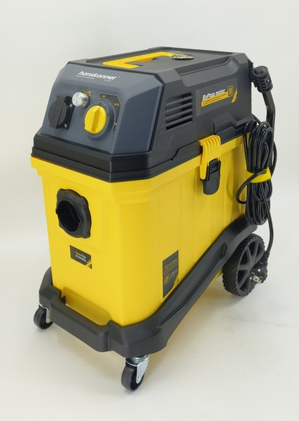 Профессиональный пылесос Hanskonner HVC1650- фото3