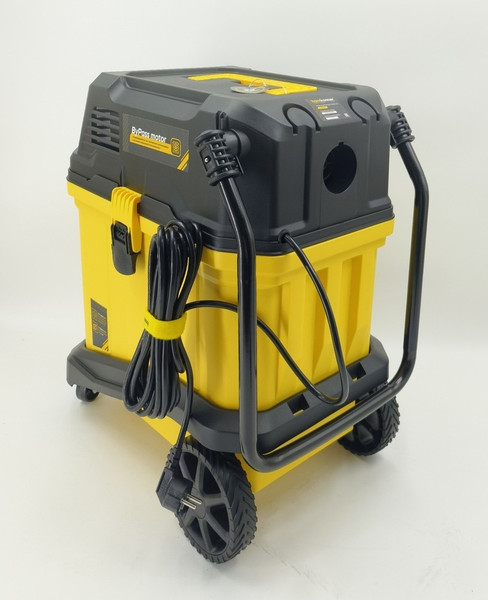 Профессиональный пылесос Hanskonner HVC1650- фото5