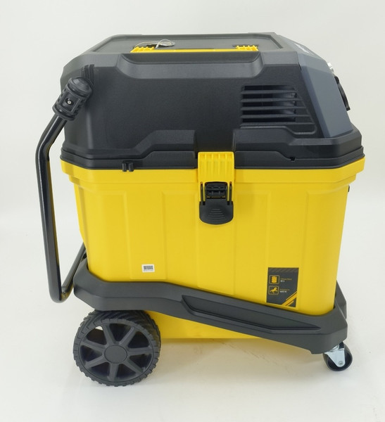 Профессиональный пылесос Hanskonner HVC1650- фото6