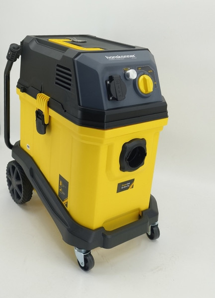 Профессиональный пылесос Hanskonner HVC1650- фото7