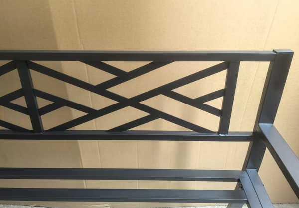 Скамья садовая Merry Bear Home Decor MX-GYY055- фото6