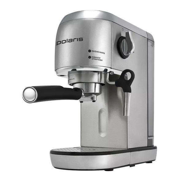 Кофеварка эспрессо Polaris PCM 2001AE Adore Crema- фото, картинка Кофеварка эспрессо Polaris PCM 2001AE Adore Crema- фото