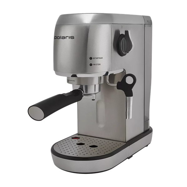 Кофеварка эспрессо Polaris PCM 2001AE Adore Crema- фото2, картинка2 Кофеварка эспрессо Polaris PCM 2001AE Adore Crema- фото2