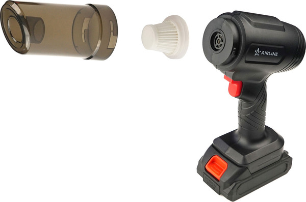 Портативный пылесос Airline URAGAN-A 5500PA- фото10