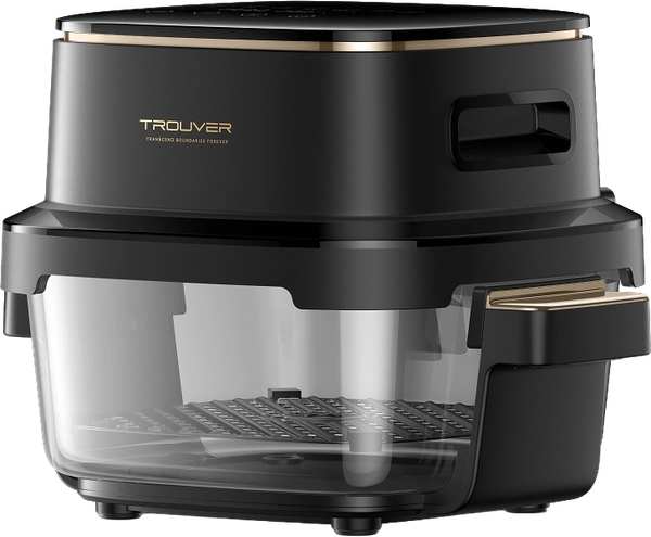 Аэрогриль Trouver Air Fryer Aeroglass AF20 Pro- фото