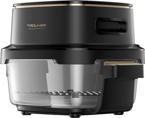 Аэрогриль Trouver Air Fryer Aeroglass AF20 Pro- фото10