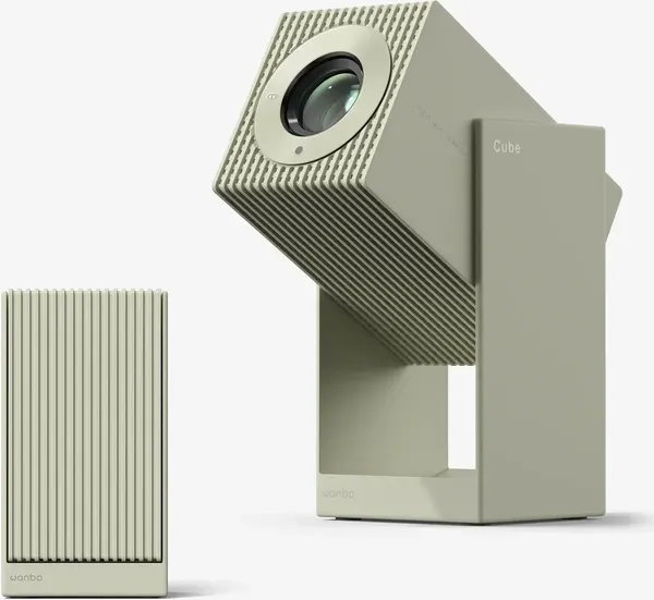 Проектор Wanbo Cube 2 Pro- фото2
