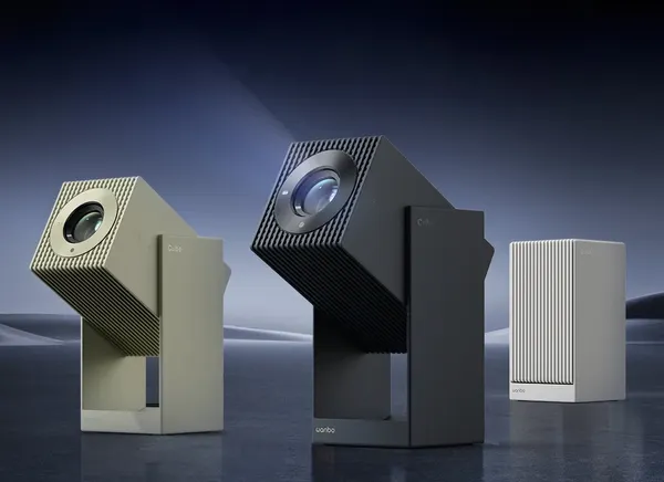 Проектор Wanbo Cube 2 Pro- фото5