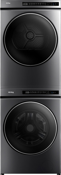 Сушильная машина Korting KD 60IHP83 GR- фото2