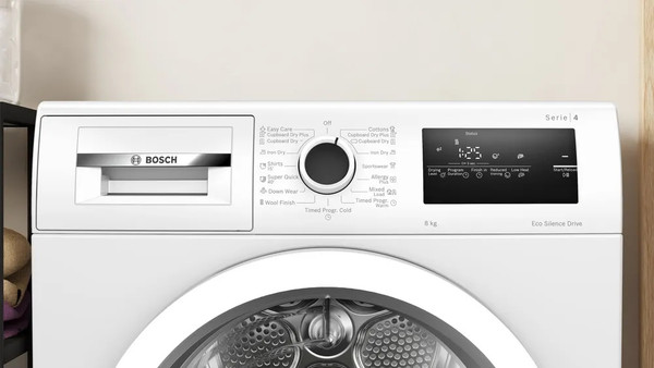 Сушильная машина Bosch WTN86211ME- фото9