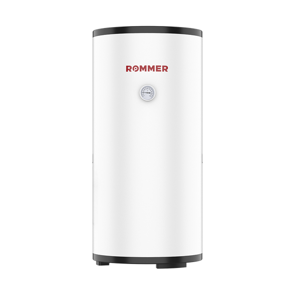 Бойлер косвенного нагрева Rommer RWH-2110-000200- фото