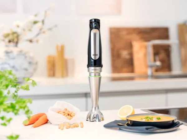 Блендер погружной Braun HB701AI-MQ7075X- фото10