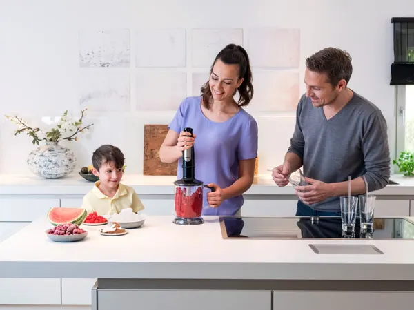 Блендер погружной Braun HB701AI-MQ7075X- фото8