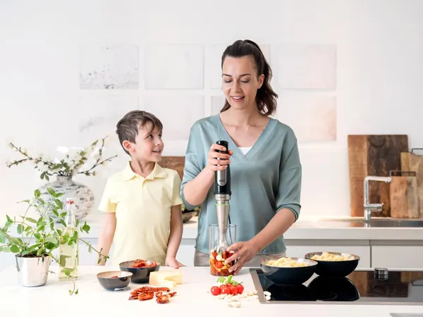 Блендер погружной Braun HB701AI-MQ7075X- фото9