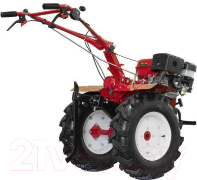 Мотокультиватор Fermer FM-1617MXL (колеса 6.50-12)- фото