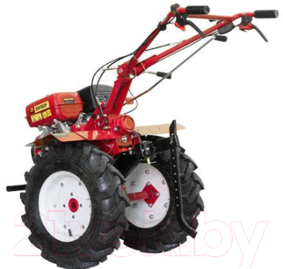 Мотокультиватор Fermer FM-1617MXL (колеса 6.50-12)- фото2