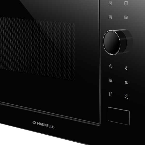 Микроволновая печь Maunfeld XBMO252GB Glossy- фото3