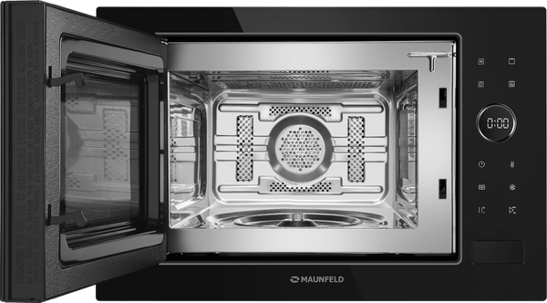 Микроволновая печь Maunfeld XBMO252GB Glossy- фото5