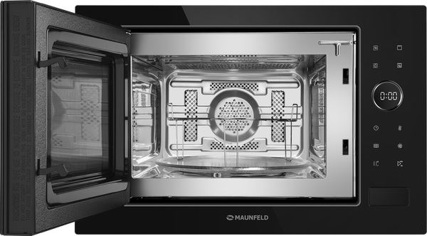 Микроволновая печь Maunfeld XBMO252GB Glossy- фото6