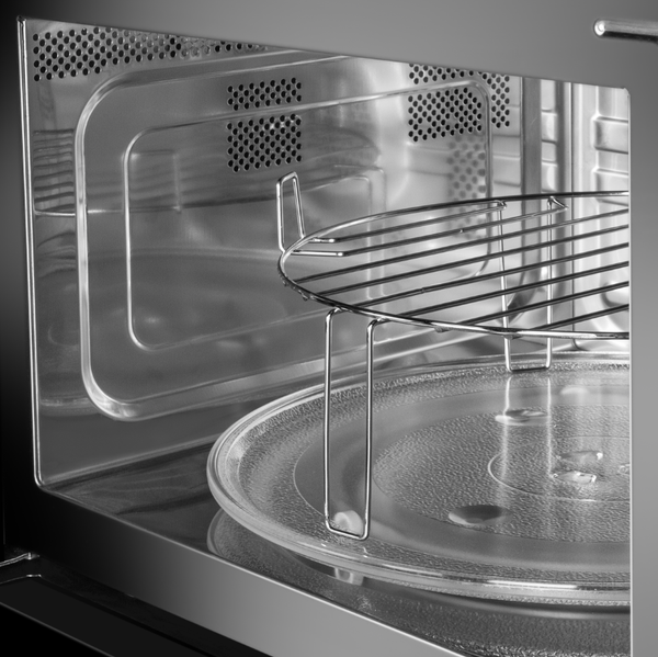 Микроволновая печь Maunfeld XBMO252GB Glossy- фото8