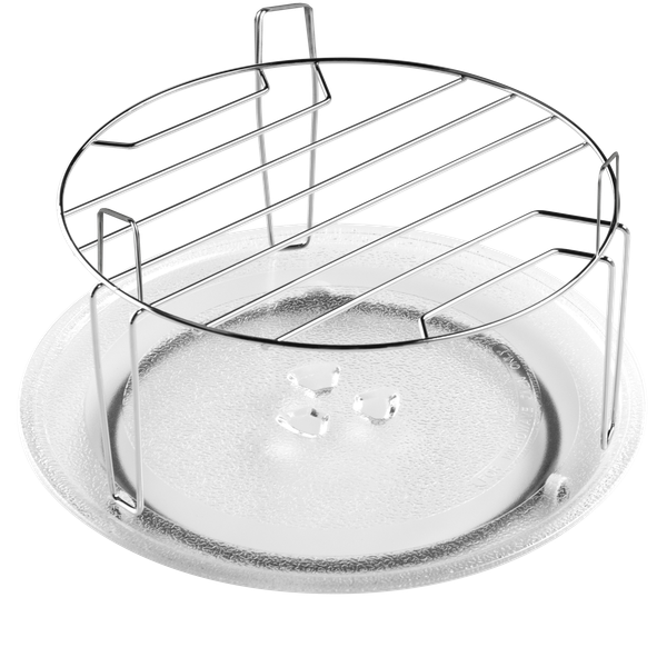 Микроволновая печь Maunfeld XBMO252GB Glossy- фото9