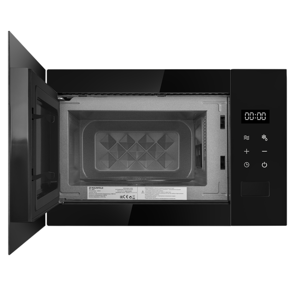 Микроволновая печь Maunfeld JBMO155SGB02- фото2