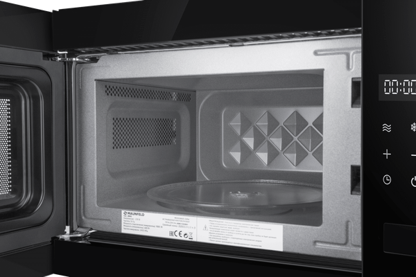 Микроволновая печь Maunfeld JBMO155SGB02- фото9