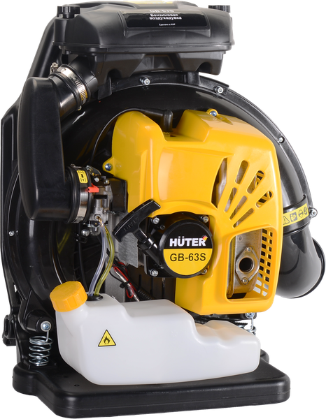 Воздуходувка бензиновая Huter GB-63S - фото