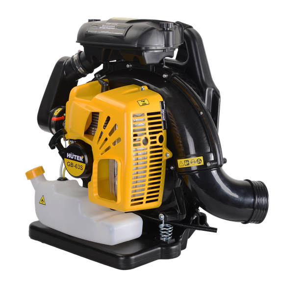Воздуходувка бензиновая Huter GB-63S - фото4
