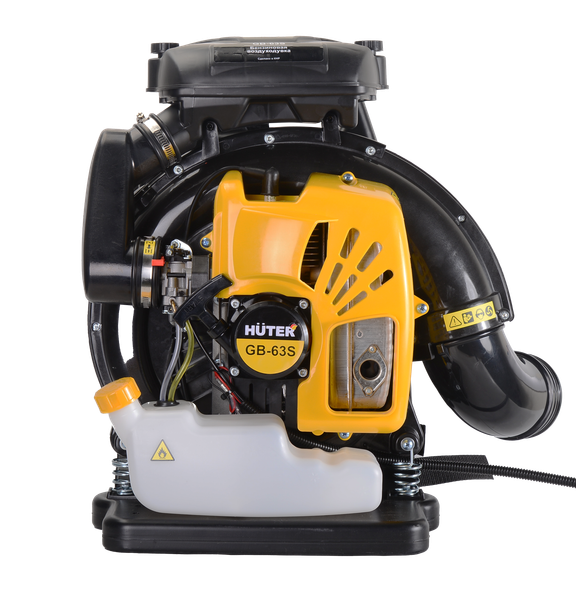 Воздуходувка бензиновая Huter GB-63S - фото5