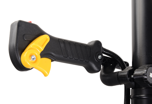 Воздуходувка бензиновая Huter GB-63S - фото8