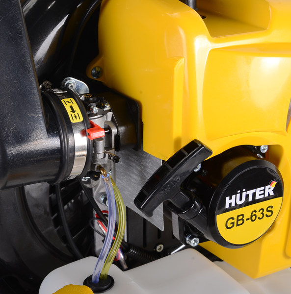 Воздуходувка бензиновая Huter GB-63S - фото9